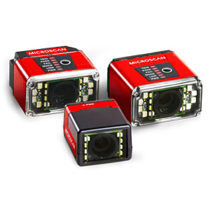 MicroHAWK 智能相機